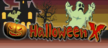 Enjoy the magic of this slot and have fun with the Halloween X gang! Extreme turbocharged version of the traditional Halloween, now you can play up to bet 50! Two independent jackpots and 3 bonus games to fill your pockets even further. Between tricks and treats, choose to spin the reels of this slot and win great rewards!<br/>
<br/>
Play right now and have fun!